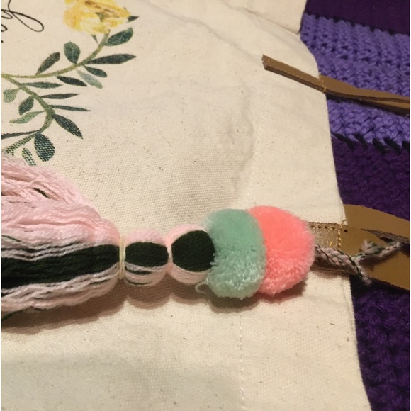 NEW GRANDMA Tote bag - Picture 6 of 8